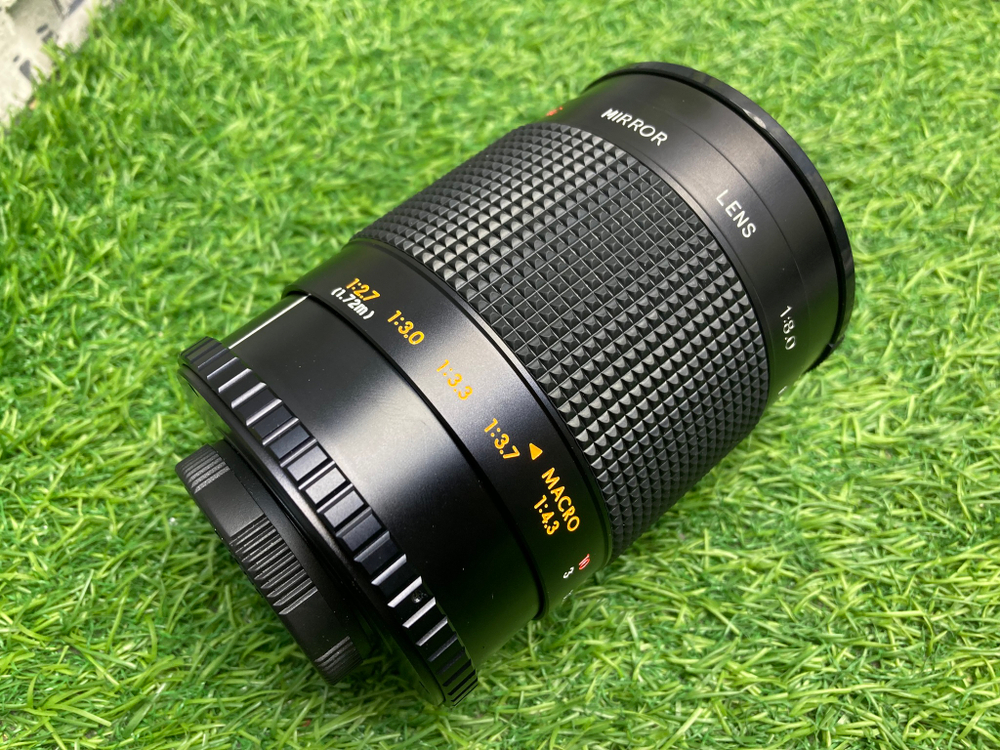 Samyang 500mm 8.0 M42