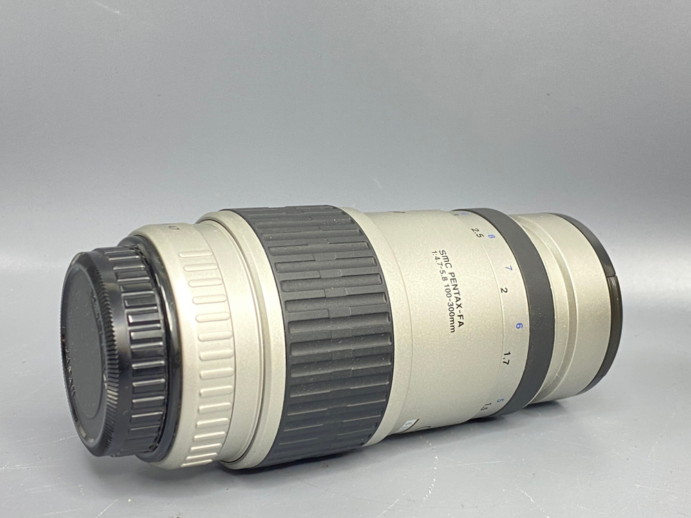SMC Pentax-FA 100-300mm 4.7-5.8