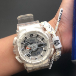 Часы G-SHOCK YOUTH 55*51.2mm GA-110CR-7A, GA-110CR-7A