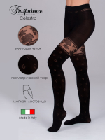 Колготки Селестра (Celestra) nero T 4