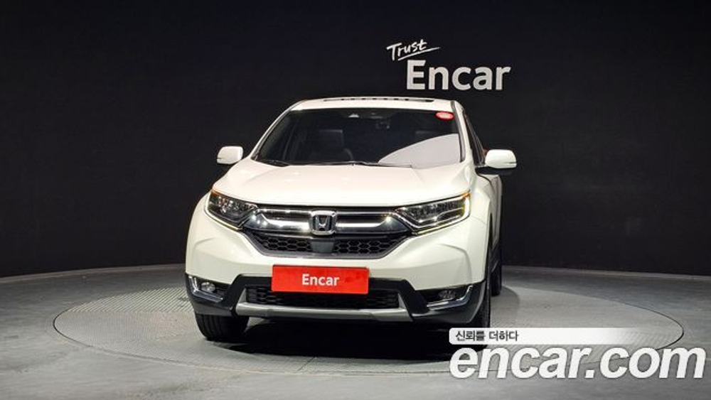 Honda CR-V 1.5 EX-L 2WD — 2019