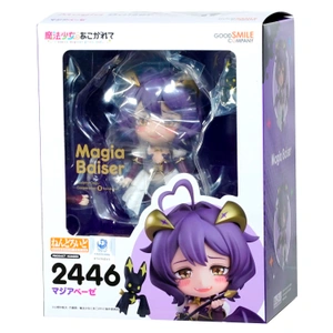 Фигурка Аниме Nendoroid Становясь волшебницей  Gushing over Magical Girls Magia Baiser 10см