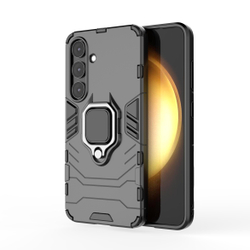 Противоударный чехол с кольцом Panther Case для Samsung Galaxy S25