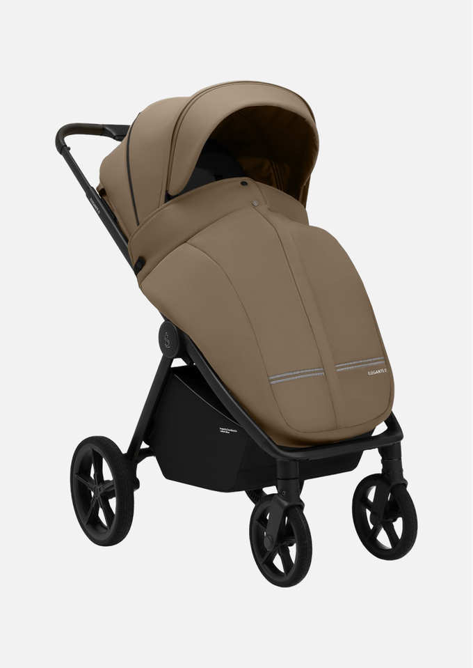 Sweet Baby Прогулочная коляска SBL Elegante D Beige Neo