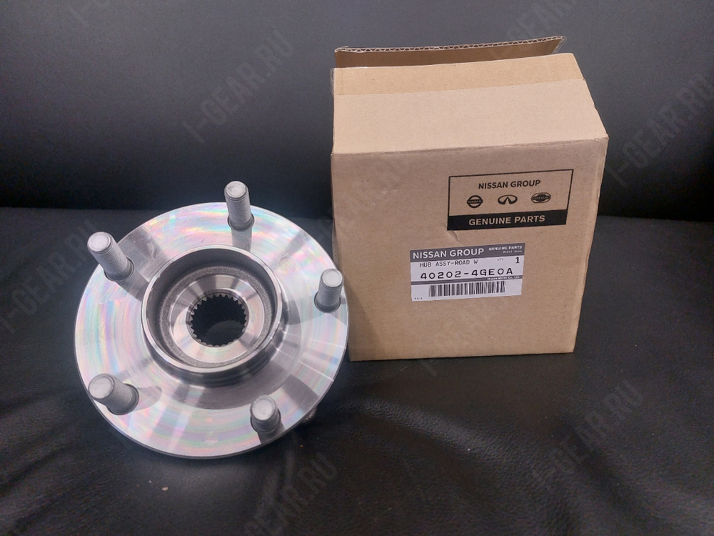 Ступица передняя оригинал Infiniti  FX37, FX50, QX70, FX30D