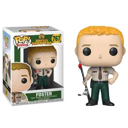 Funko POP! Super Troopers: Foster (767)