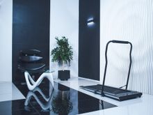 Беговая дорожка UNIX Fit R-300C серый
