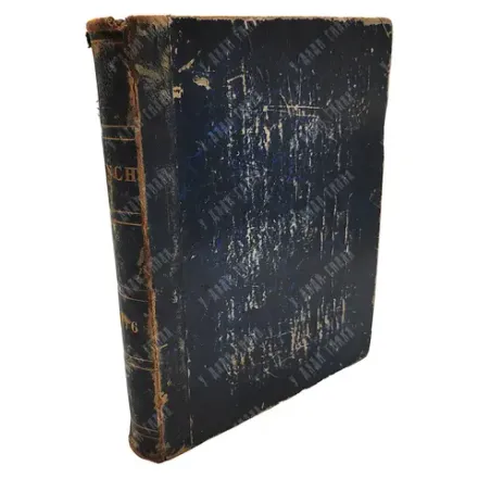 Журнал «Punch, or the London Charivari». Том LXX (70). Лондон, 1876.