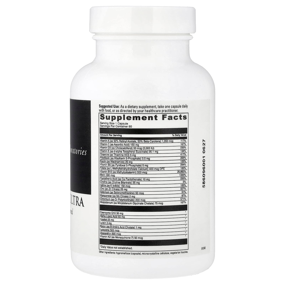 DaVinci Laboratories, Daily Best Ultra, 60 капсул