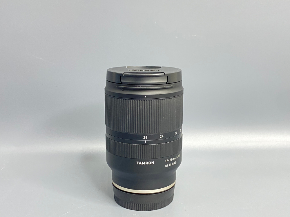 Tamron 17-28mm 2.8 Di III RXD Sony E
