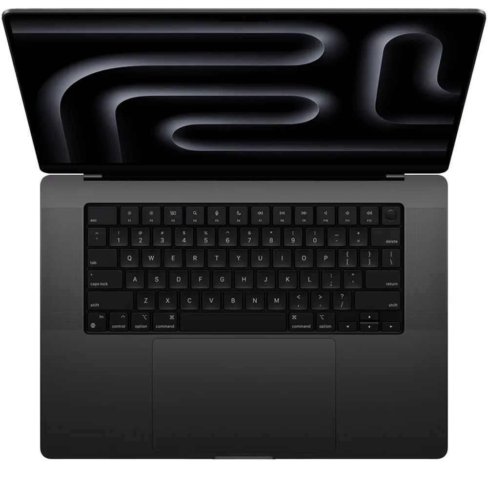 Ноутбук Apple MacBook Pro 16 (M3 Max 16С/40C) 128/8TB, Space Black (Черный космос)