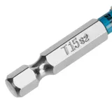 Бита Torx 15х50мм, сталь S2, шестигр., 10 шт. Gross — фото 4