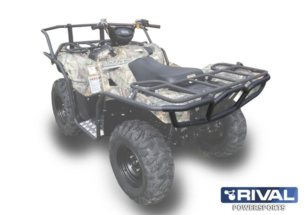 Бампер задний для квадроциклов Yamaha Grizzly Kodiak 700 16