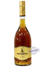 Коньяк "Сараджишвили 3 года" 0,7