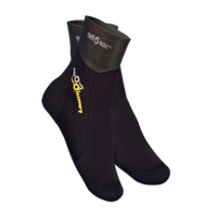 Носки AquaDiscovery Anatomic Lux 3мм Н/Н -