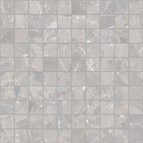 Мозаика / Керамогранит 41zero42 SOLO Grey 30х30 арт. 4100546 9мм.