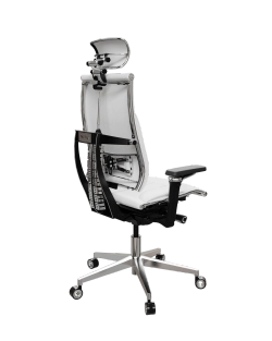 Эргономичное кресло Y 4DF B2-10D - Infinity /Kc06/Nc06/D15P/H13mL-3D(M26.B32.G25.W04)