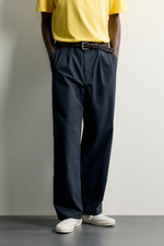 КОМФОРТНЫЕ БРЮКИ ЧИНОС REGULAR FIT — ZARA