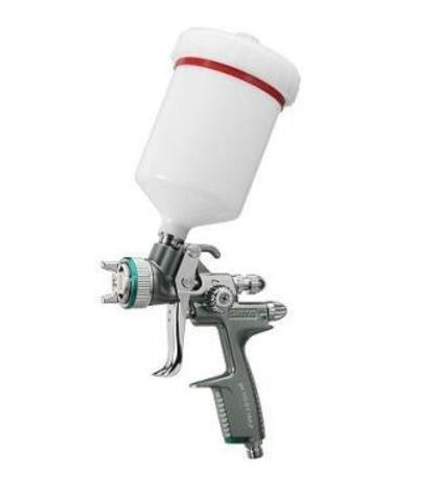 Окрасочный пистолет SATAjet 100 B F HVLP сопло 1,9 мм, бачок PVC 0,6 л, SATA (Германия)