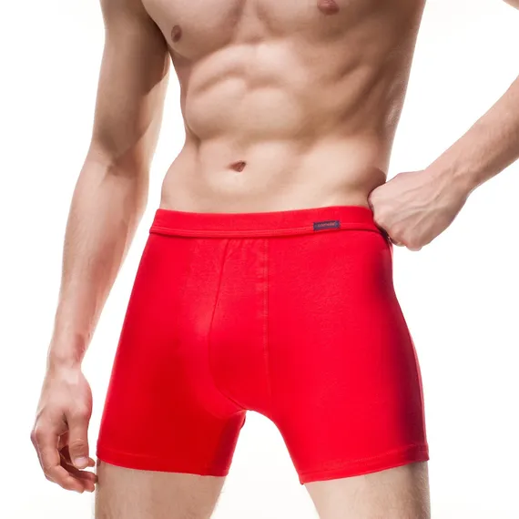 Трусы мужские  боксеры Cornette Authentic Perfect, Red