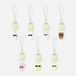 товары NCT DREAM - THE DREAM SHOW 4 : FUTURE THE DREAM TOUR OFFICIAL MD CHARACETR RESIN KEYRING
