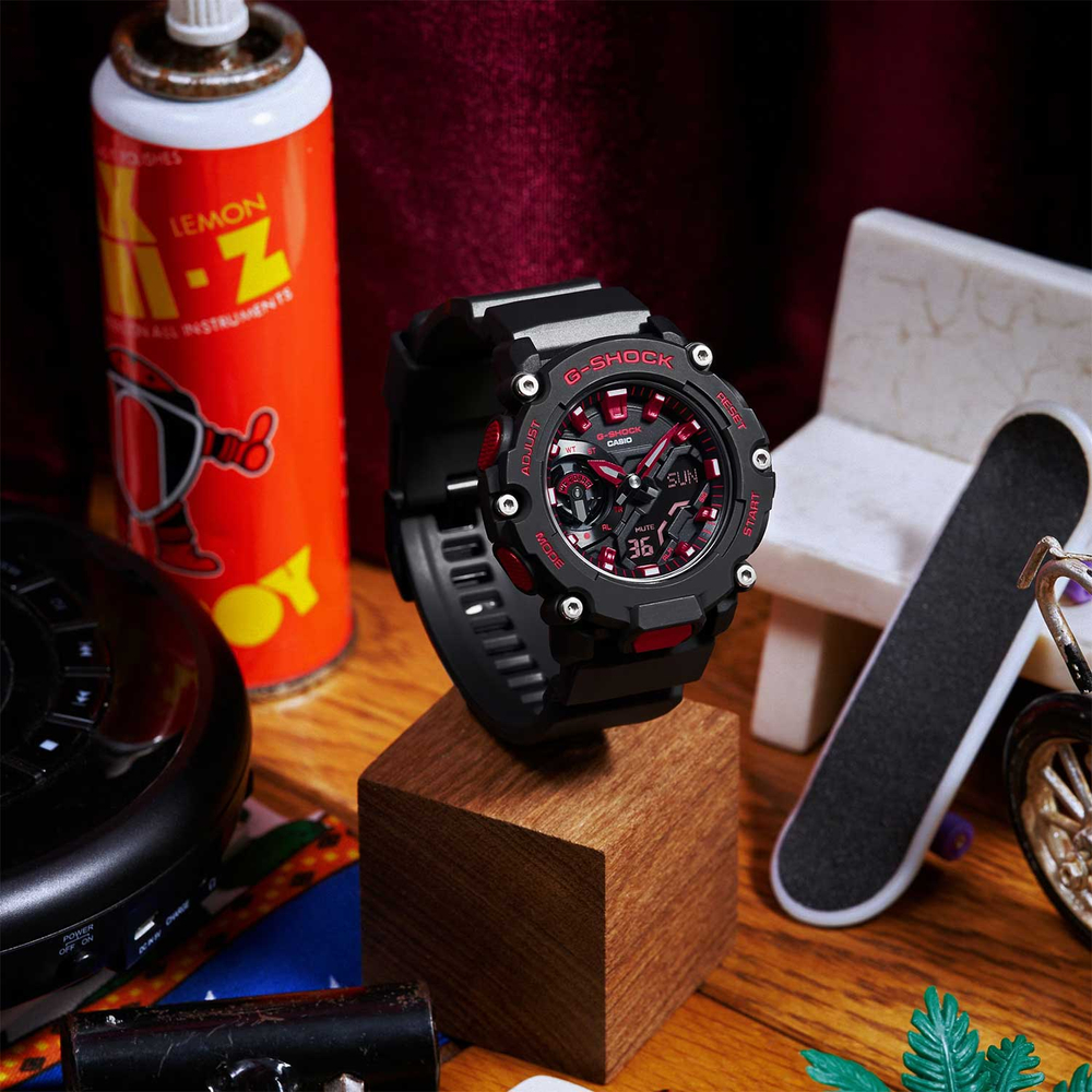 Часы Casio GA-2200BNR-1A