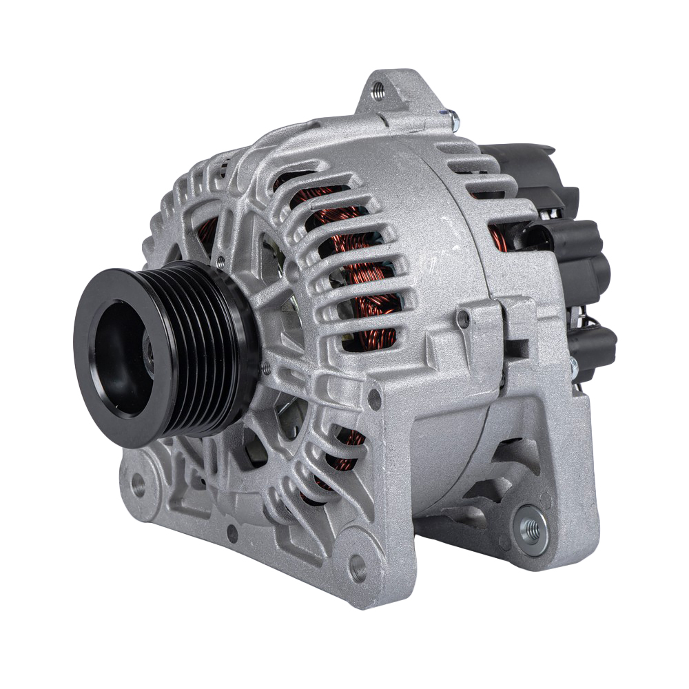 Генератор (12V/110A) RENAULT Megane II/Scenic II/Laguna II mot.1,6L 16V GANZ GIP13023