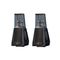 MBL 126 (w/o stand) Piano Black Chrome