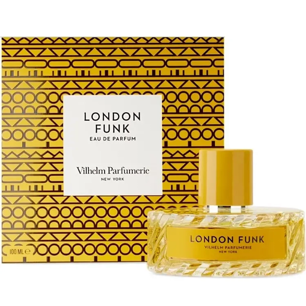 Парфюмерная вода VILHELM PARFUMERIE LONDON FUNK w