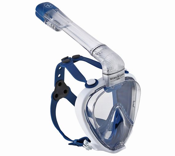 Полнолицевая маска Aqua Lung AQ Sport Smart