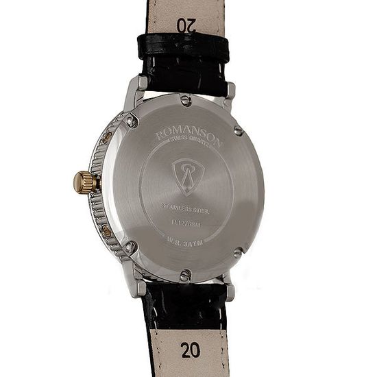 Наручные часы Romanson TL 1276B MJ(WH)BN