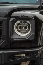 Силовой обвес для HAVAL H9 2024+ Хавал Хавейл защитный обвес