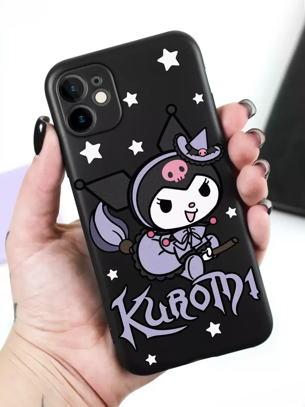 Чехол на iPhone 11, Айфон 11 с принтом