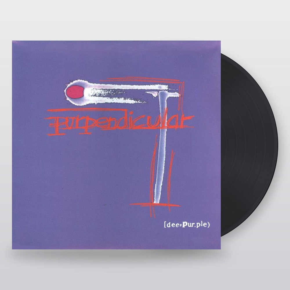 Deep Purple — Purpendicular (LP)