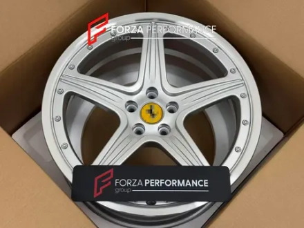КОВАНЫЕ ДИСКИ для Ferrari 575M