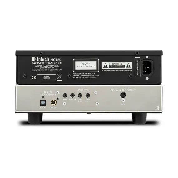 Mcintosh MCT80