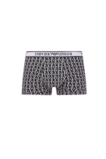 Трусики-боксеры 3шт. Emporio Armani - черный(112130 4R717)