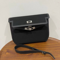 Клатч-Сумка через плечо Hermes Kelly Depeches 25