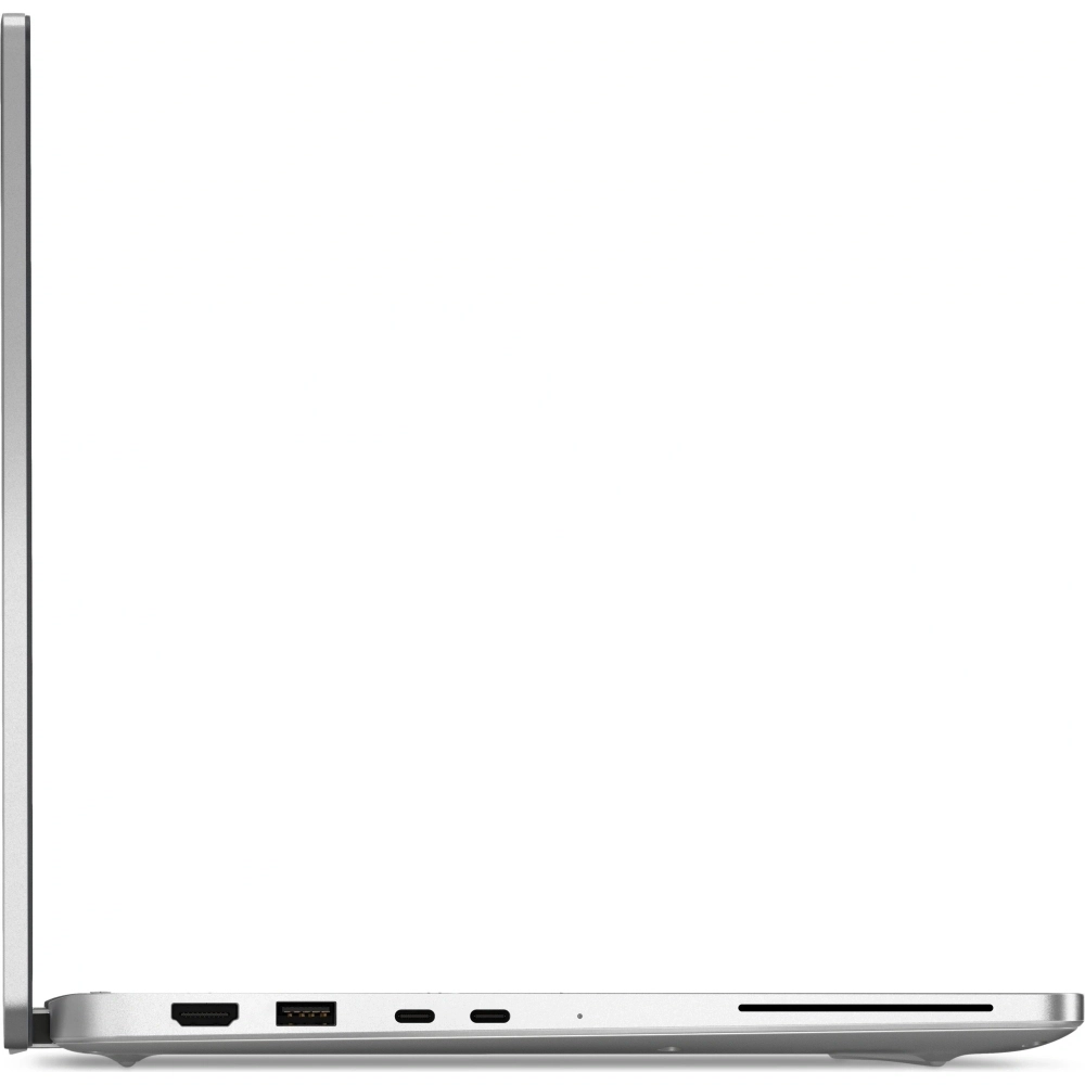 Ноутбук Dell Pro 14 Plus Core Ultra 7 265U 32Gb SSD1Tb Intel Graphics 14" IPS FHD+ (1920x1200) Linux grey WiFi BT Cam (PRO14PL-7315)