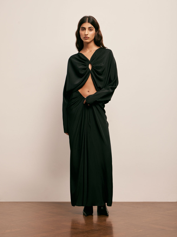 Юбка Draped