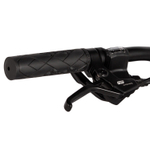 Велосипед 24" STINGER ELEMENT р.JR, черный