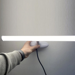 Светильник для подсветки картин и зеркал ARTE LAMP A2836AP-1WH 3000K LED 6W