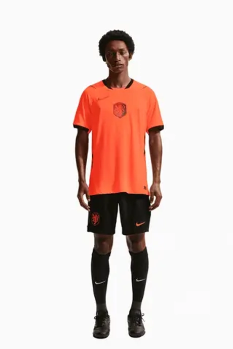 Футболка Nike Netherlands 2026 Home Match - оранжевый