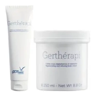 Gertherapi GERnetic | Восстанавливающий крем для тела с расслабляющим эффектом