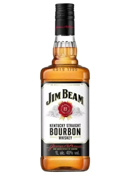 Бурбон Jim Beam White 1 л.