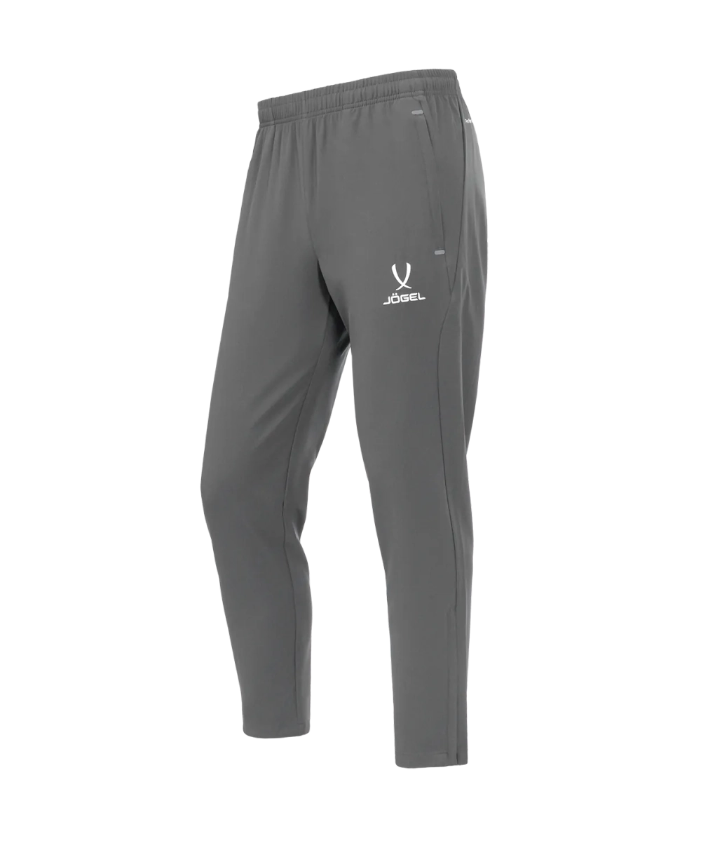Брюки парадные JÖGEL PREMIER PerFormDRY Woven Pants, темно-серый