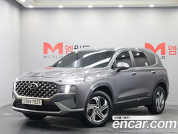 Hyundai Santafe Gasoline 2.5T 4WD — 2023