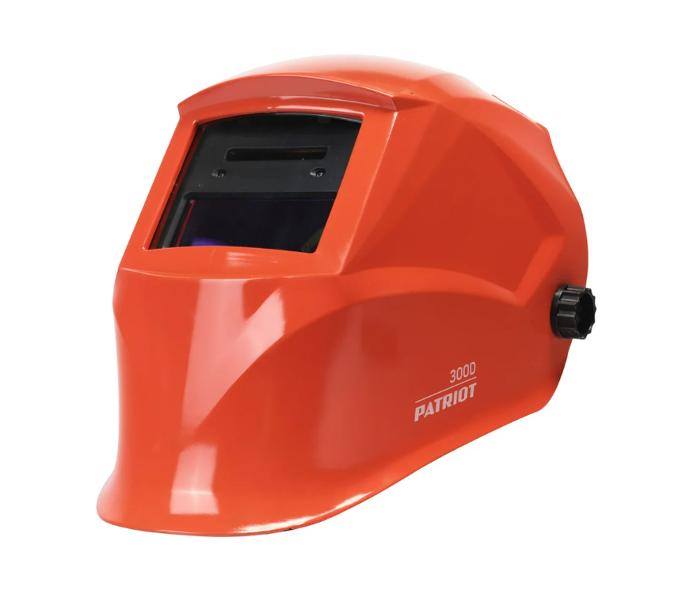 Маска сварщика PATRIOT 300D Хамелеон