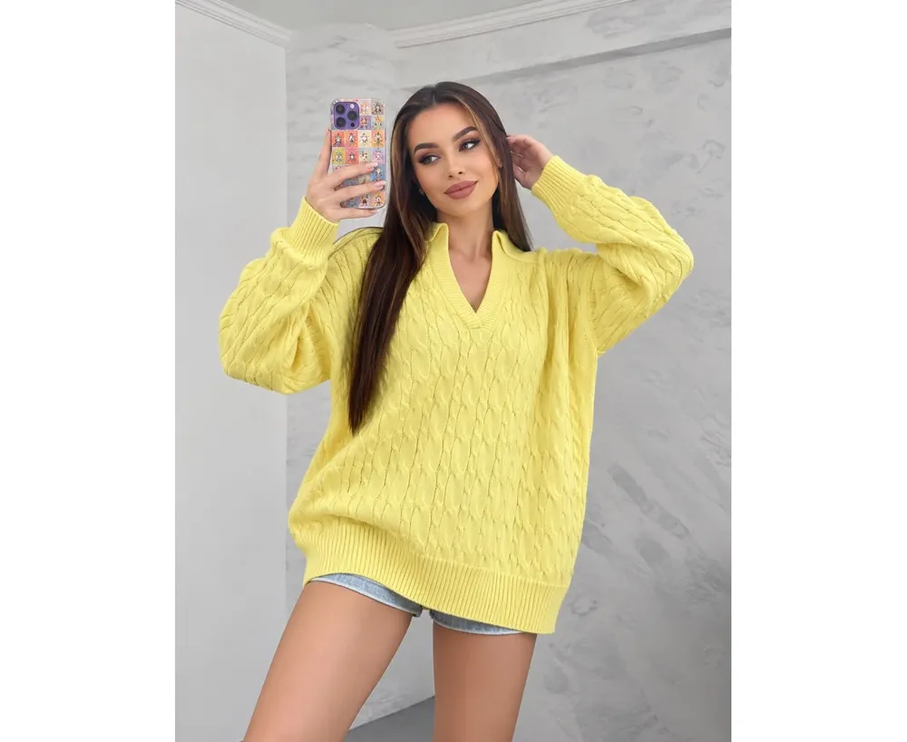 Джемпер 2650229 Fabrika