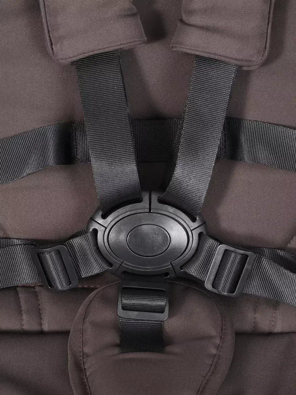 Коляска детская RANT "CASPIA soft" RA100 Shine Brown